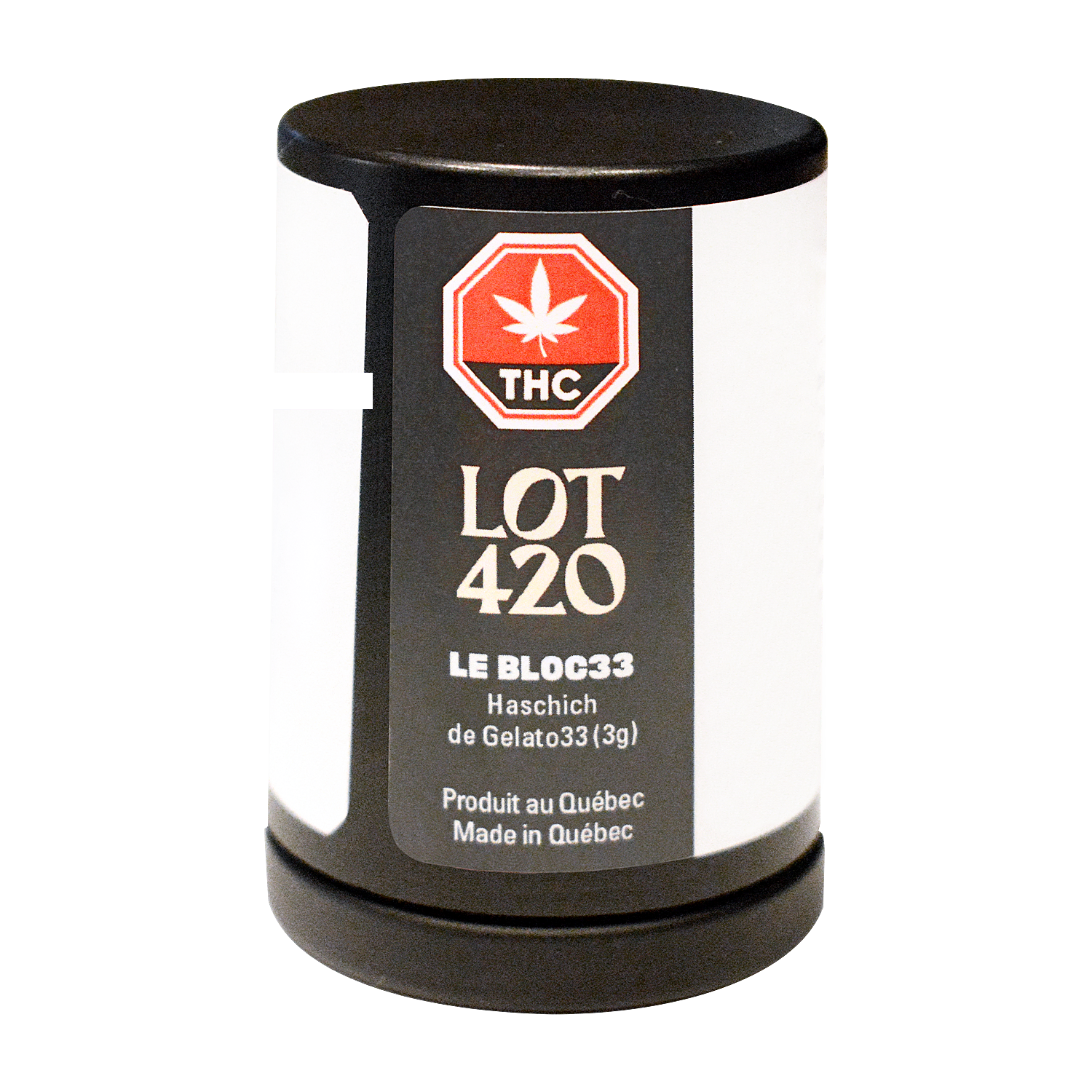 Le Bloc 33